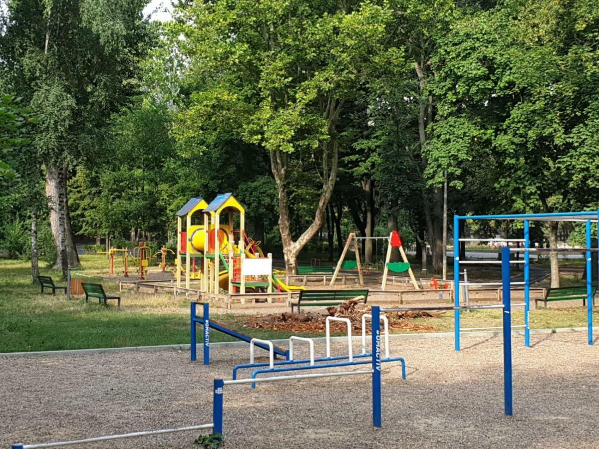 Ion Neculce 1/1Appartamento Chişinău Extérieur photo