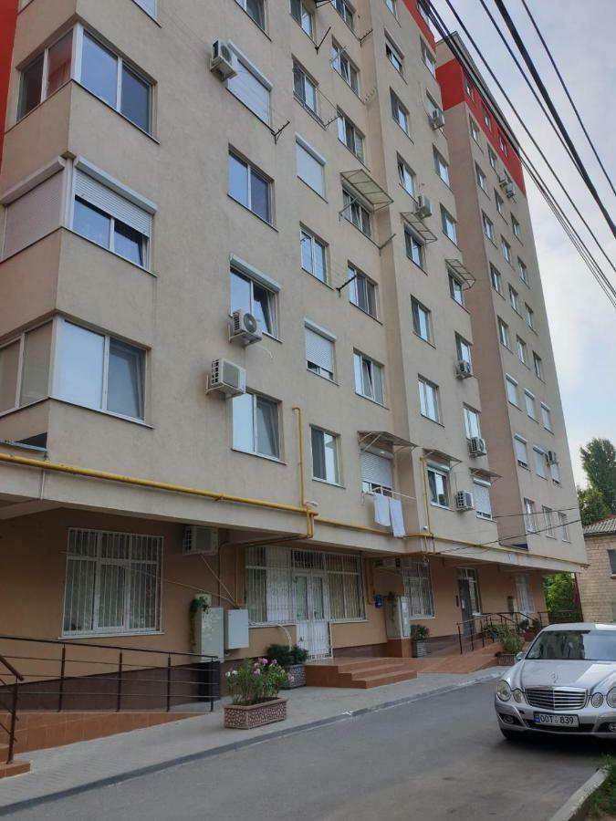 Ion Neculce 1/1Appartamento Chişinău Extérieur photo
