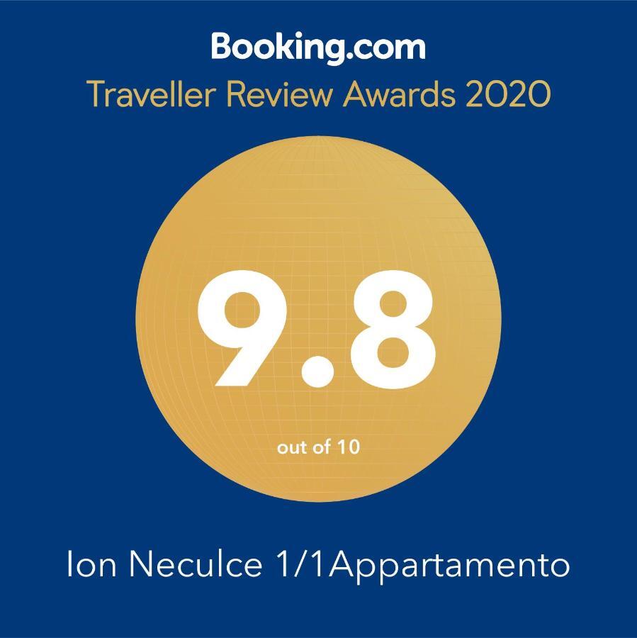 Ion Neculce 1/1Appartamento Chişinău Extérieur photo
